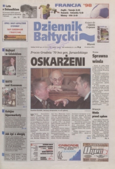 Dziennik Bałtycki, 1998, nr 139