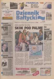 Dziennik Bałtycki, 1998, nr 146