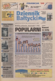 Dziennik Bałtycki, 1998, nr 148