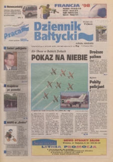 Dziennik Bałtycki, 1998, nr 149