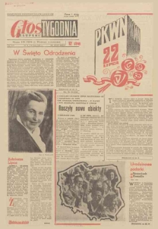 Głos Słupski Tygodnia, 1968, lipiec, nr 174/175 (4894/5)