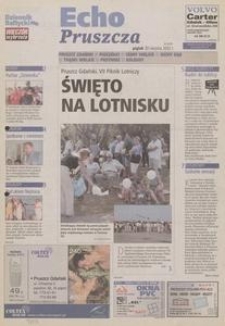 Echo Pruszcza, 2002, nr 35
