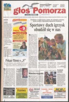 Głos Pomorza, 2001, maj, nr 100