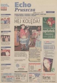 Echo Pruszcza, 2002, nr 51