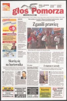 Głos Pomorza, 2001, maj, nr 101