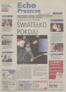 Echo Pruszcza, 2002, nr 52