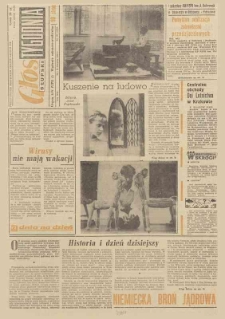 Głos Słupski Tygodnia, 1968, sierpień, nr 192 (4922)