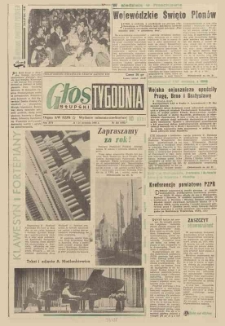 Głos Słupski Tygodnia, 1968, wrzesień, nr 222 (4952)