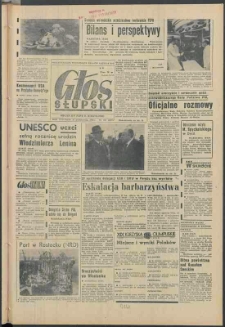 Głos Słupski, 1968, październik, nr 257 (4987)