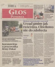 Głos Pomorza, 2020, lipiec, nr 152