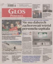 Głos Pomorza, 2020, lipiec, nr 157