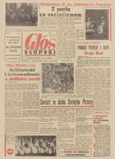 Głos Słupski, 1968, maj, nr 106 (4836)