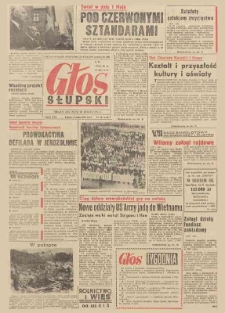 Głos Słupski, 1968, maj, nr 107 (4837)