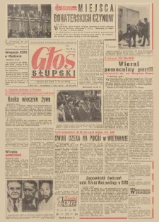 Głos Słupski, 1968, maj, nr 109 (4839)