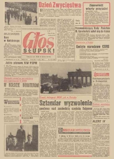 Głos Słupski, 1968, maj, nr 112 (4842)