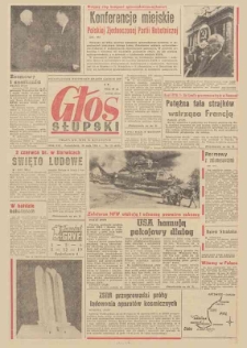 Głos Słupski, 1968, maj, nr 121 (4851)