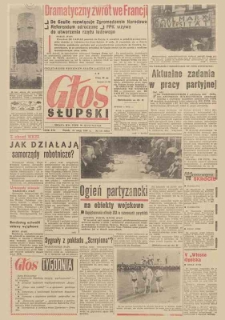 Głos Słupski, 1968, maj, nr 131 (4861)