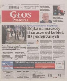 Głos Pomorza, 2020, lipiec, nr 159