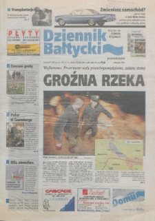 Dziennik Bałtycki, 1998, nr 257