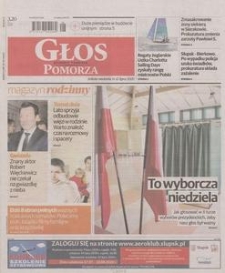 Głos Pomorza, 2020, lipiec, nr 161
