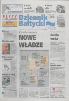 Dziennik Bałtycki, 1998, nr 263