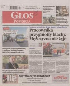 Głos Pomorza, 2020, lipiec, nr 165