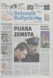 Dziennik Bałtycki, 1998, nr 267