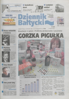 Dziennik Bałtycki, 1998, nr 270