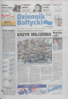 Dziennik Bałtycki, 1998, nr 274