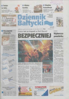 Dziennik Bałtycki, 1998, nr 275