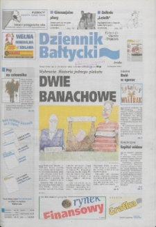 Dziennik Bałtycki, 1998, nr 276