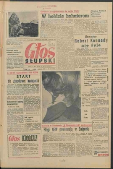 Głos Słupski, 1968, czerwiec, nr 137 (4867)