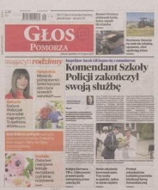 Głos Pomorza, 2020, lipiec, nr 167