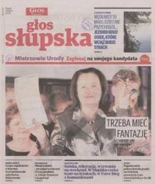 Głos Słupska : tygodnik Słupska i Ustki, 2020, lipiec, nr 172