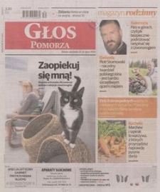 Głos Pomorza, 2020, lipiec, nr 173