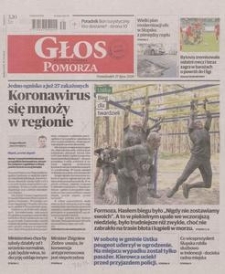 Głos Pomorza, 2020, lipiec, nr 174