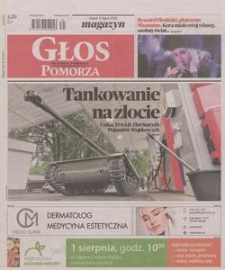 Głos Pomorza, 2020, lipiec, nr 178