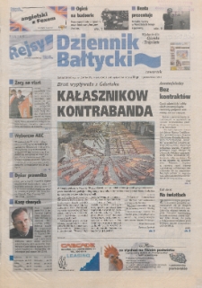 Dziennik Bałtycki, 1998, nr 230