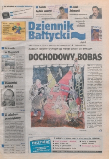 Dziennik Bałtycki, 1998, nr 231