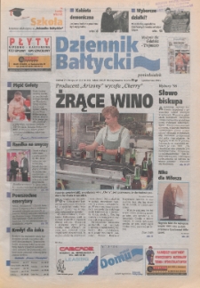 Dziennik Bałtycki, 1998, nr 233