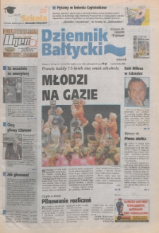 Dziennik Bałtycki, 1998, nr 234