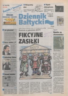 Dziennik Bałtycki, 1998, nr 235
