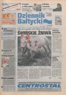 Dziennik Bałtycki, 1998, nr 236