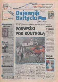 Dziennik Bałtycki, 1998, nr 238