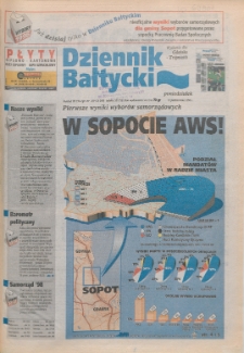 Dziennik Bałtycki, 1998, nr 239