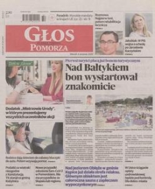 Głos Pomorza, 2020, sierpień, nr 181