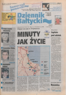 Dziennik Bałtycki, 1998, nr 243