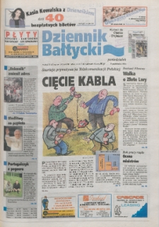 Dziennik Bałtycki, 1998, nr 245