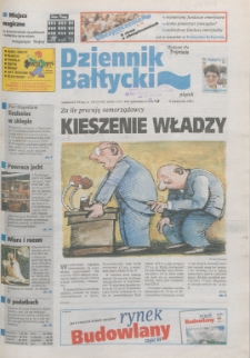 Dziennik Bałtycki, 1998, nr 249