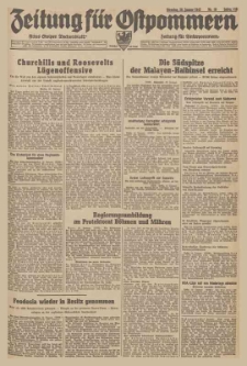 Zeitung f&uuml;r Ostpommern Nr. 16